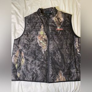 Mossy Oak Vest 2XL